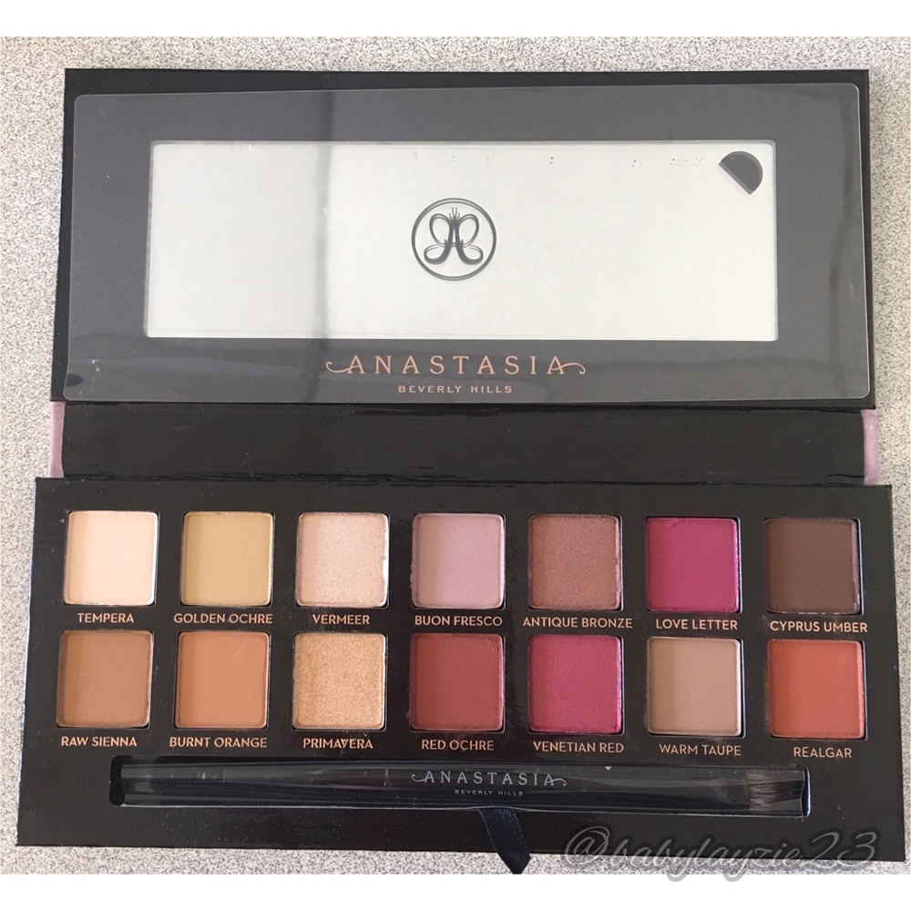 Anastasia Beverly Hills Modern Renaissance Palette